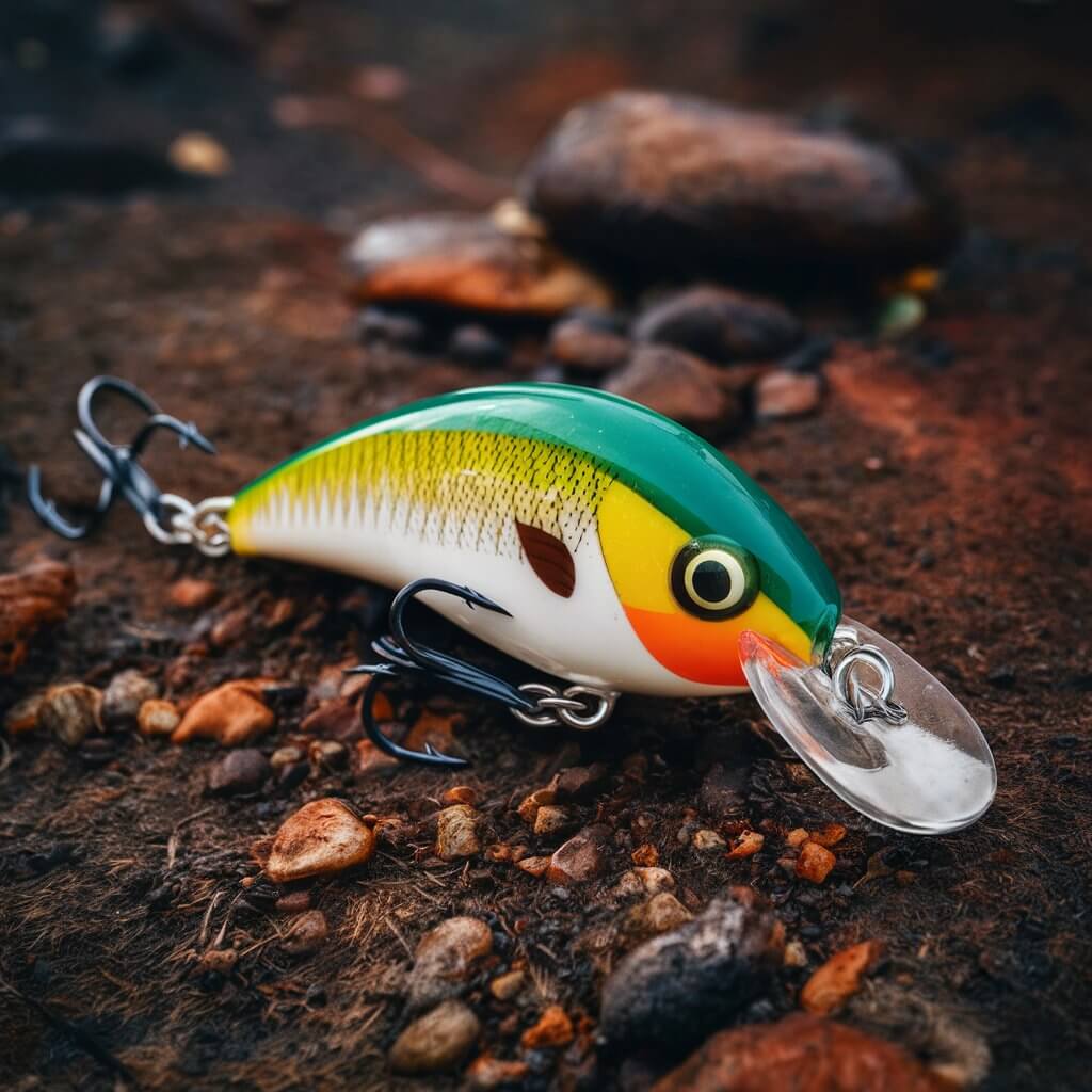 Isca Artificial Rapala